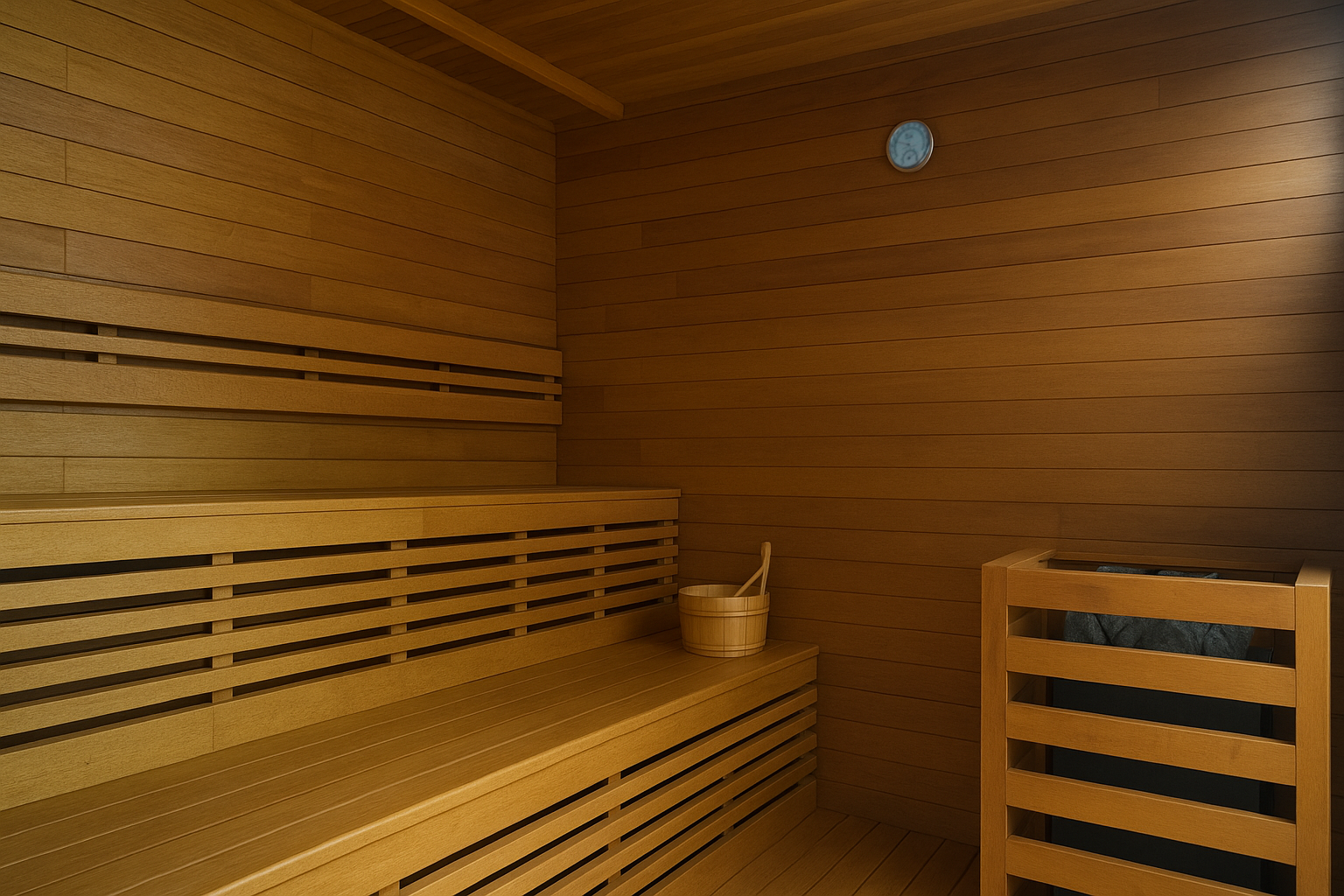 SAUNA BLEND